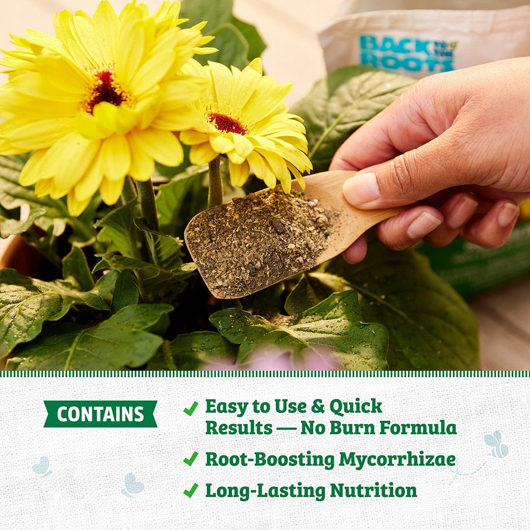 Organic All-Purpose Plant Food (5 lb. Value Size) - Image 3