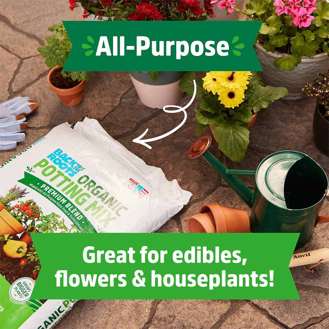 Organic Potting Mix (120 1 cu. ft. Bags) - Image 6